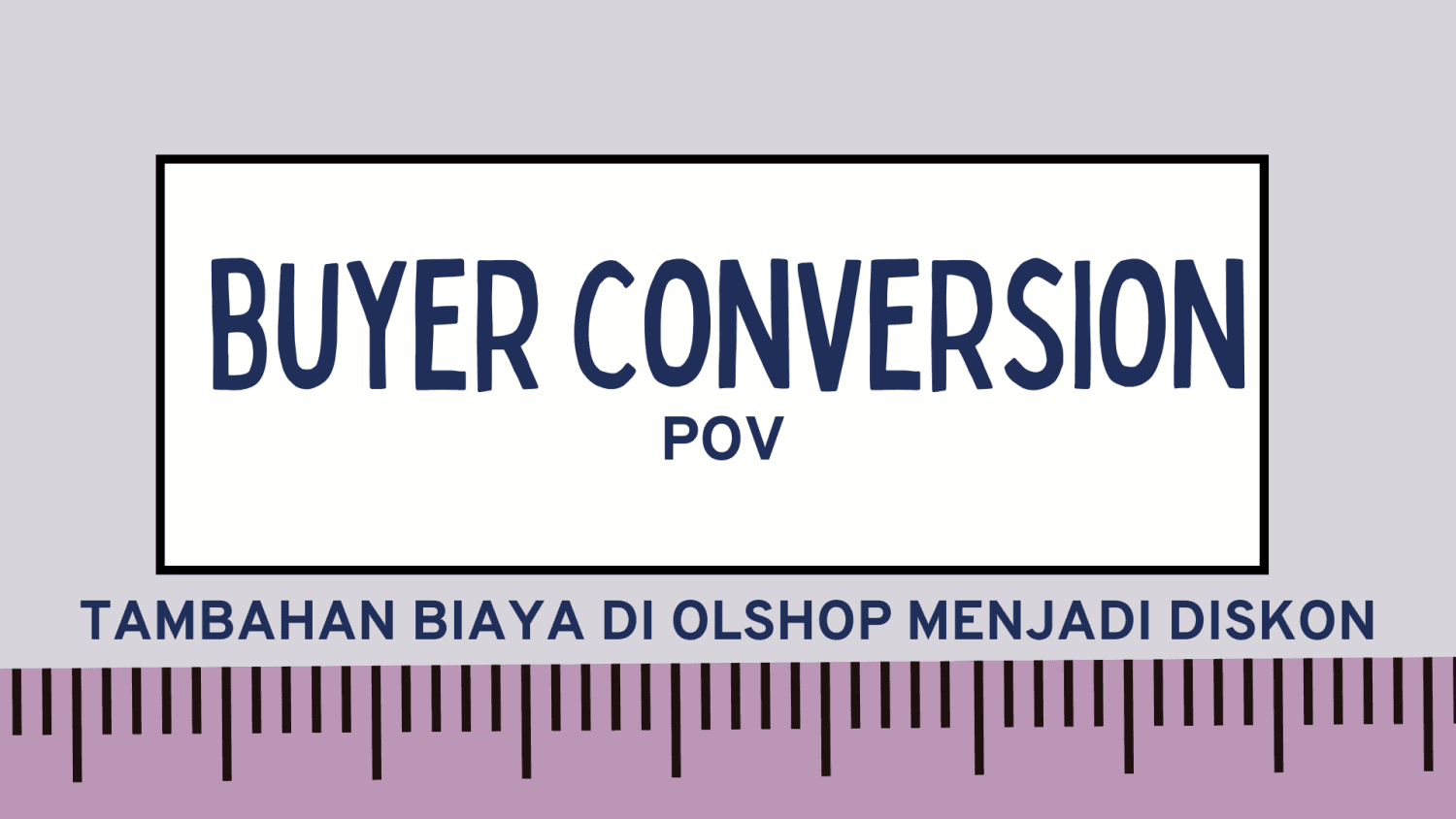 Meningkatkan Pengalaman Belanja Online Dengan Buyer Conversion Sebagai Inovasi Pemikat Pembeli di Platform WebCommerce Jwalbli