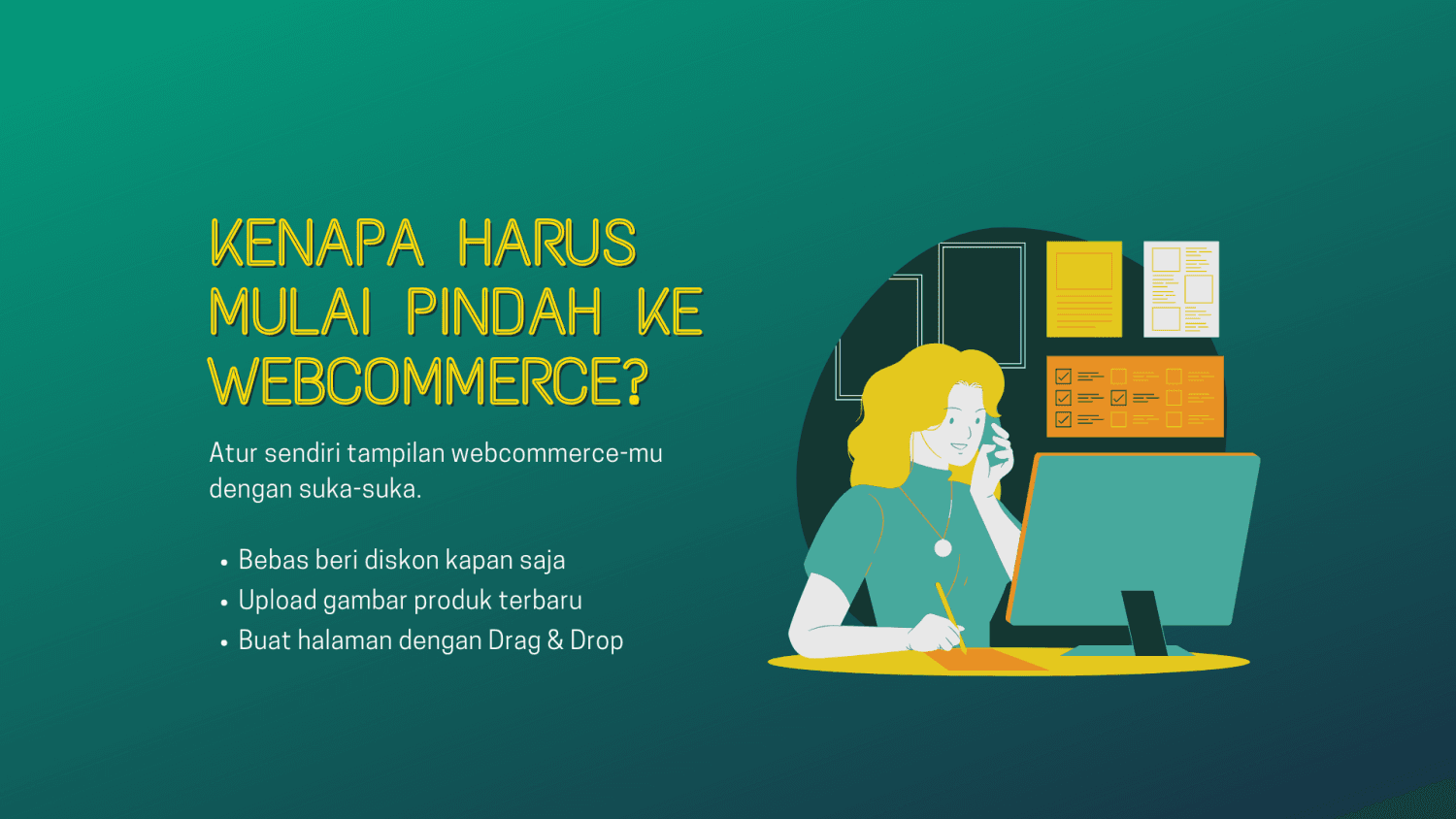 Menggali Lebih Dalam Mengenai WebCommerce: Era Baru Perdagangan Online