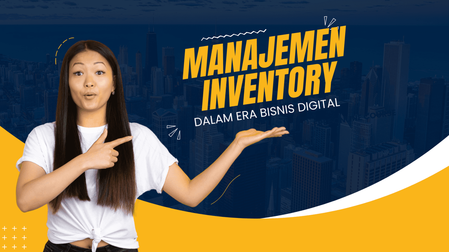 Manajemen Inventory Adalah Kunci Efisiensi dalam Rantai Pasokan Bisnis