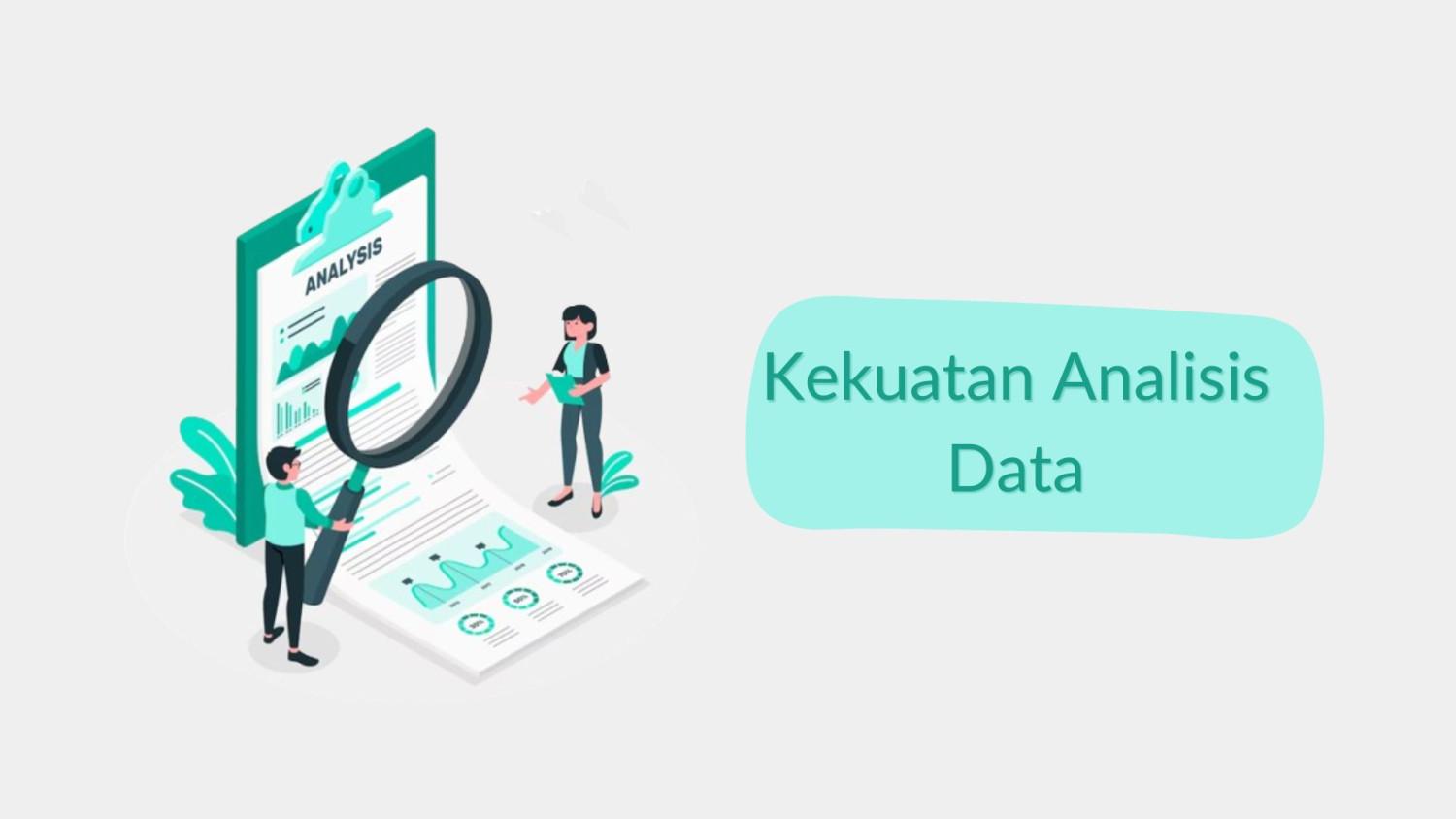 Membongkar Kekuatan Analisis Data: Kunci Sukses Pengambilan Keputusan Bisnis