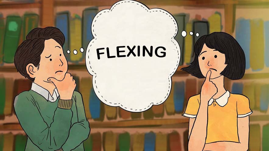 Terapkan flexing dalam web commerce kamu untuk meningkatkan citra dan daya tarik brand mu di mata pelanggan